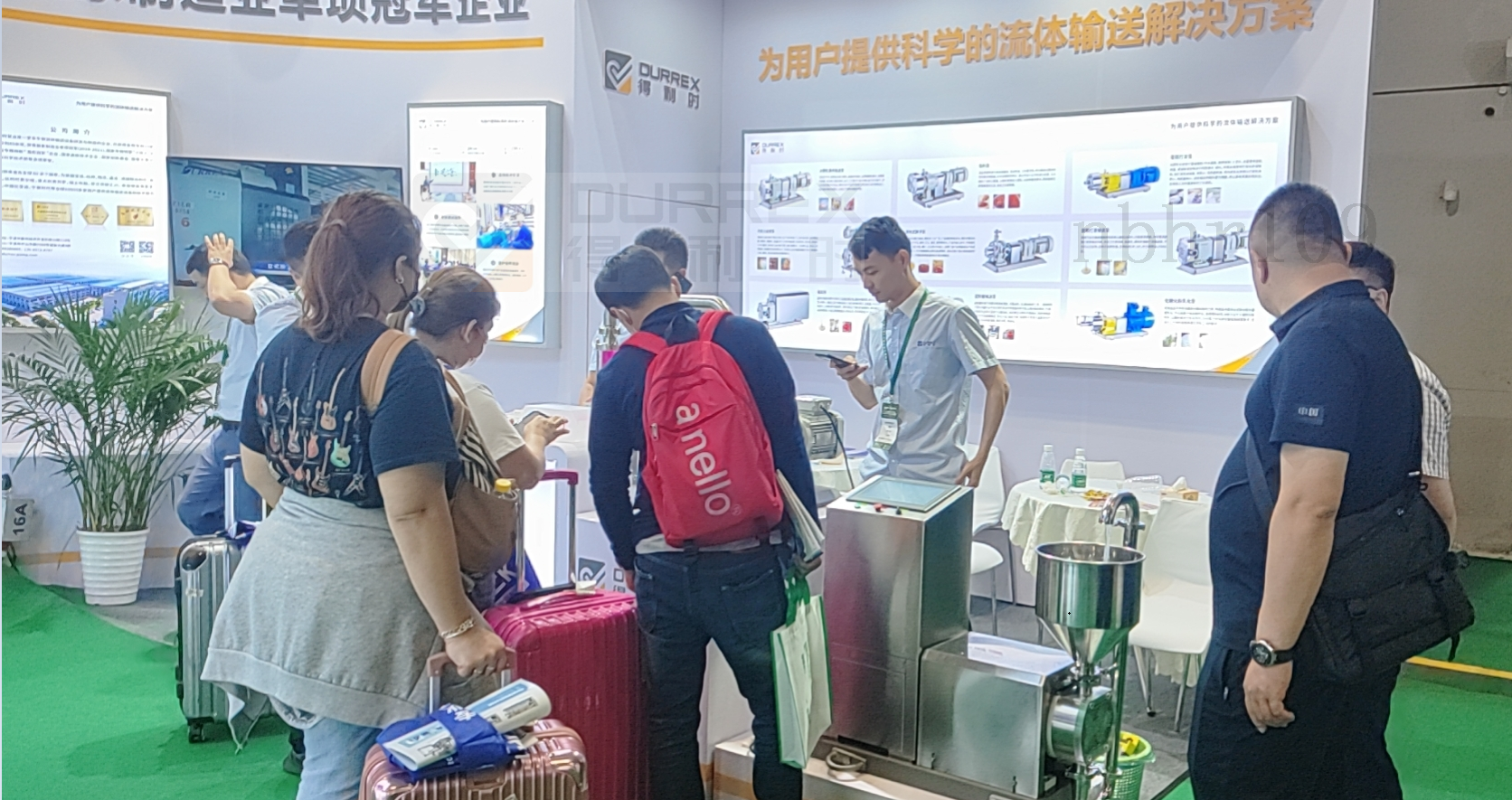 得利時(shí)核心關(guān)鍵技術(shù)，為食品加工行業(yè)賦能