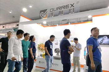 得利時亮相越南國際造紙展，助推造紙行業(yè)發(fā)展